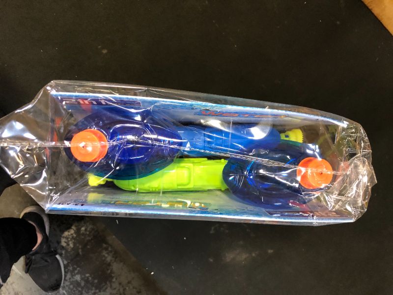 Photo 3 of (2 Pack) Bubble Gun and Water Gun for Kids