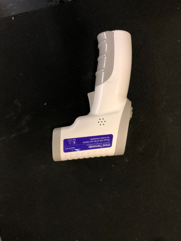 Photo 2 of PACK OF 5 INFRARED THERMOMETER 