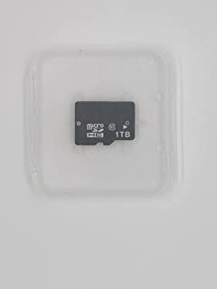 Photo 1 of Micro SD Card 1TB High Speed Class 10 Micro SD SDXC Card with Adapter for Android Smartphones 8 PACK 