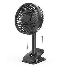 Photo 1 of OLIDIK DESK FAN BATTERY OPERATED BEDROOM FAN