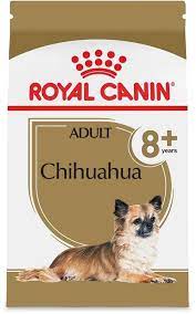 Photo 1 of 
Royal Canin 519625 Breed Health Nutrition Chihuahua 8+ Dry Dog Food, 2.5 Lb