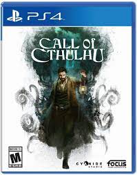 Photo 1 of CALL OF CTHULHU PS4 