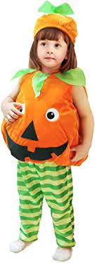 Photo 1 of ikali girls pumpkin costume boys outfit 3-4 t