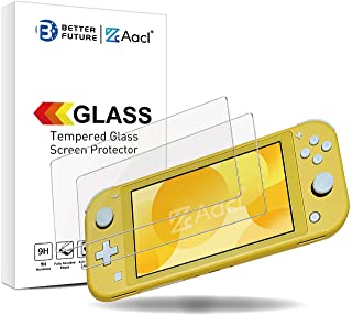 Photo 1 of Screen Protector for Nintendo Switch 2017,Tempered Glass Film,Ultra Clear,2 Pack 10 PACK