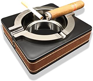 Photo 1 of YOUTUOY Cigarettes Ashtray and Cigar Ash Tray Dual Purpose, Ashtrays for Weed, Suitable for Indoor,