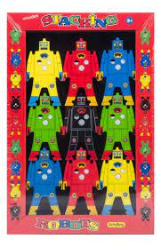 Photo 1 of Robots Wooden Stacking Blocks
