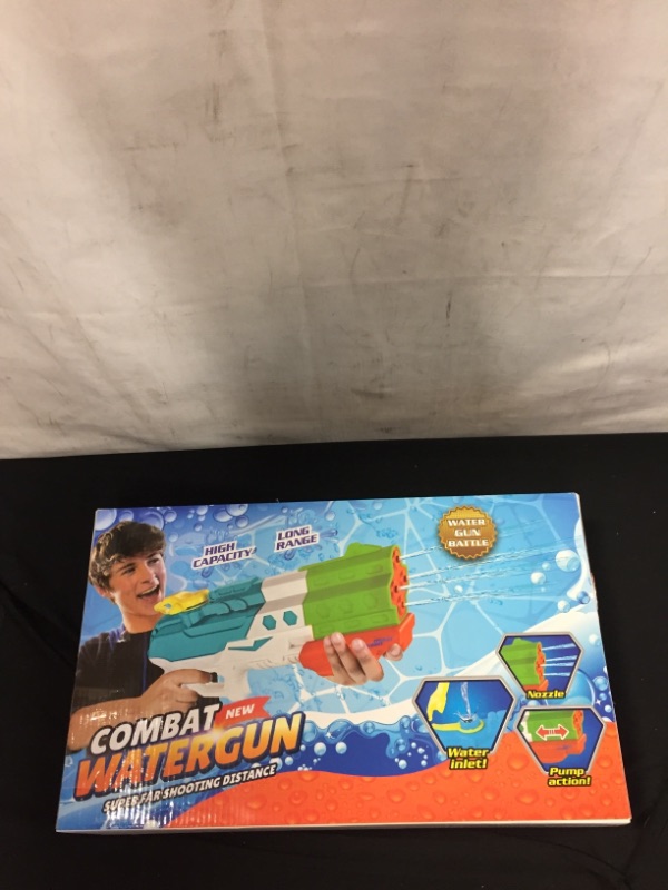 Photo 2 of Generic Combat Water Gun 