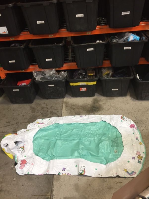 Photo 1 of Decorlife Pet Pool Square
