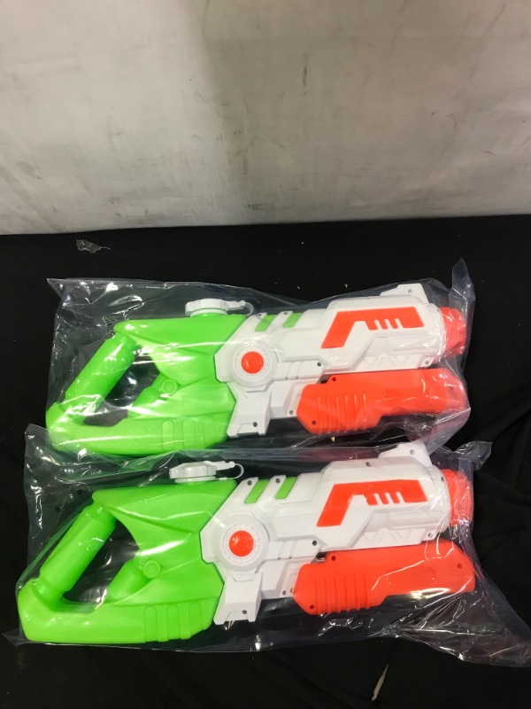 Photo 1 of Generic Water Guns. 2 Pack