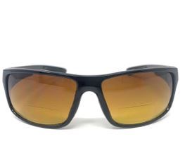 Photo 1 of Bifocal Sun Reader Sport & Wrap-Around Reading HD Copper Sunglasses
