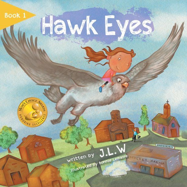 Photo 1 of Hawk Eyes (Paperback)
