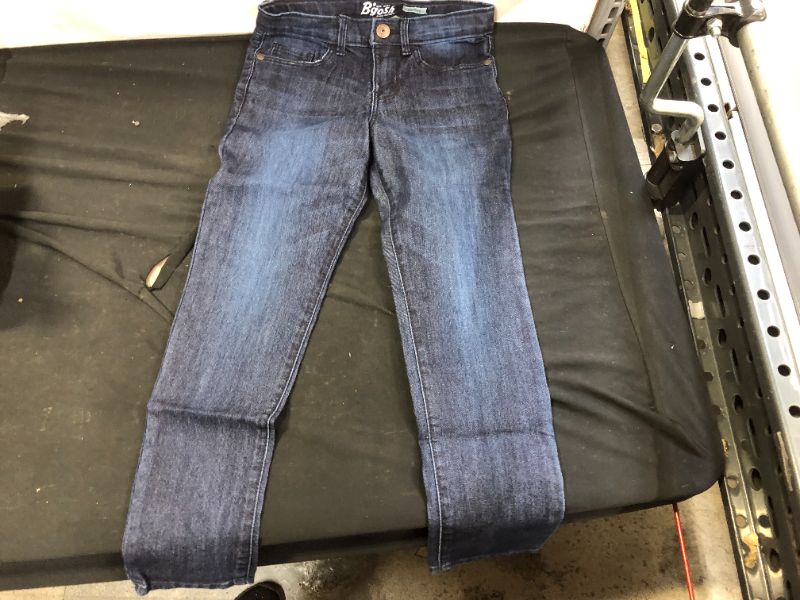 Photo 2 of OshKosh B'Gosh Girls' Skinny Denim size 7
