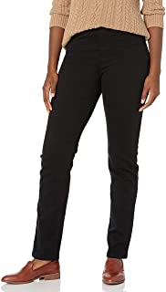 Photo 1 of GLORIA VANDERBILT Women's Classic Amanda High Rise Tapered Jean 6 Long
