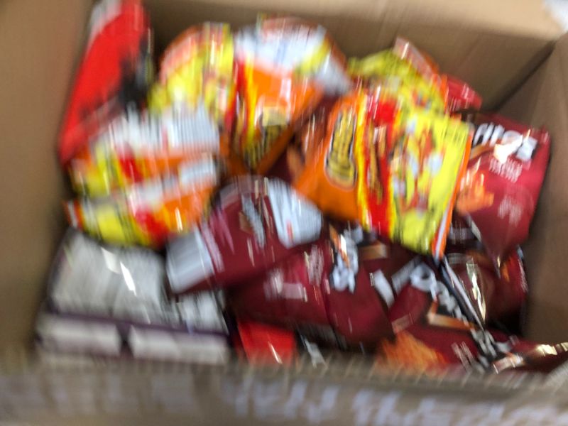 Photo 3 of Frito-Lay Doritos and Cheetos Mix (40 Count) Variety Pack