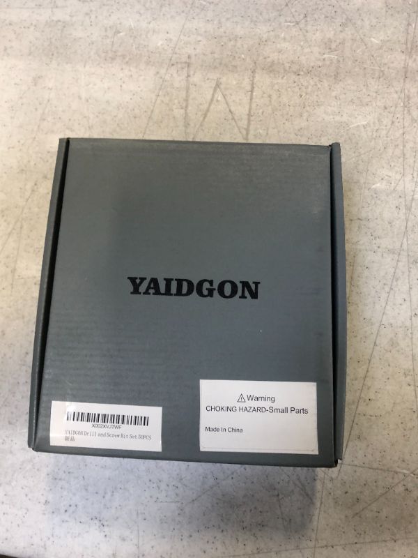 Photo 1 of yaidgon drill set 
