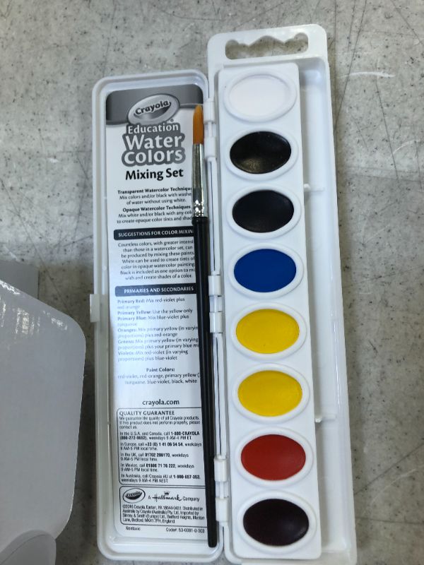 Photo 2 of color painting item 