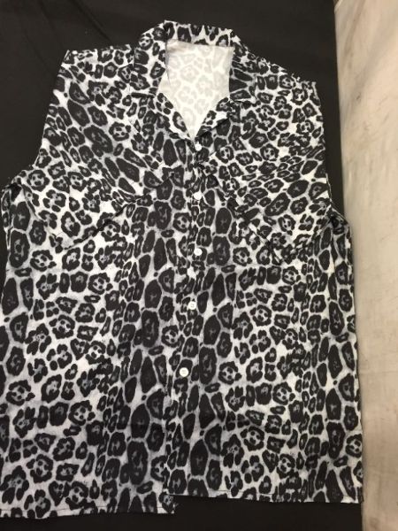 Photo 1 of WOMENS LARGE BLOUSE