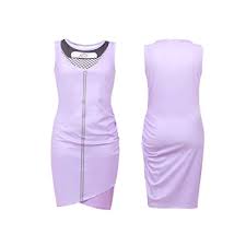 Photo 1 of Akatsuki Hyuga Hinata Sleeveless Bodycon Dress Women Casual Ruched Dress Summer Tank Short Mini Dresses
