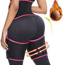 Photo 2 of  Booty Hip Enhancer Invisible Lift Hip Butt Lifter Shaper Adjustable Belt Sport Waist Trainer Thigh Trimmers size Extra Large 
