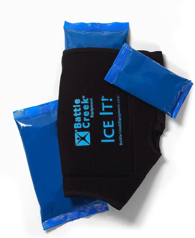 Photo 1 of Battle Creek Equipment 514 Ice it Cold Comfort System Ankle-Elbow-Foot - 10. 5 i
