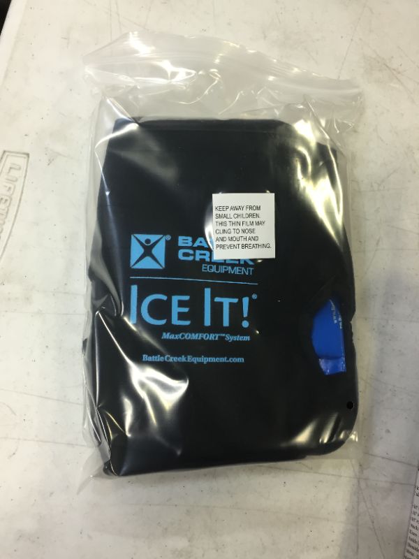 Photo 2 of Battle Creek Equipment 514 Ice it Cold Comfort System Ankle-Elbow-Foot - 10. 5 i
