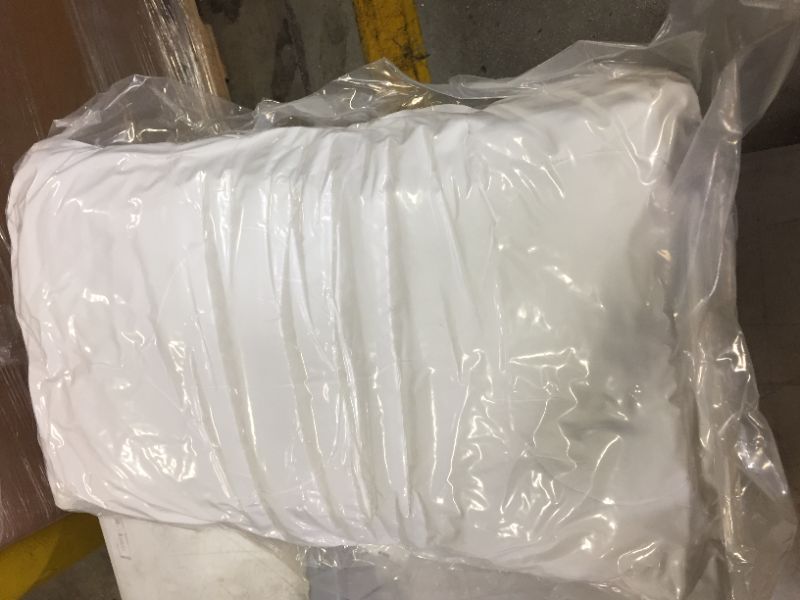 Photo 1 of HARNY Mattress Pad Cover King Cotton Pillow Top Cooling Breathable Mattress Topper Quilted Fitted with 8-21" Deep Pocket
