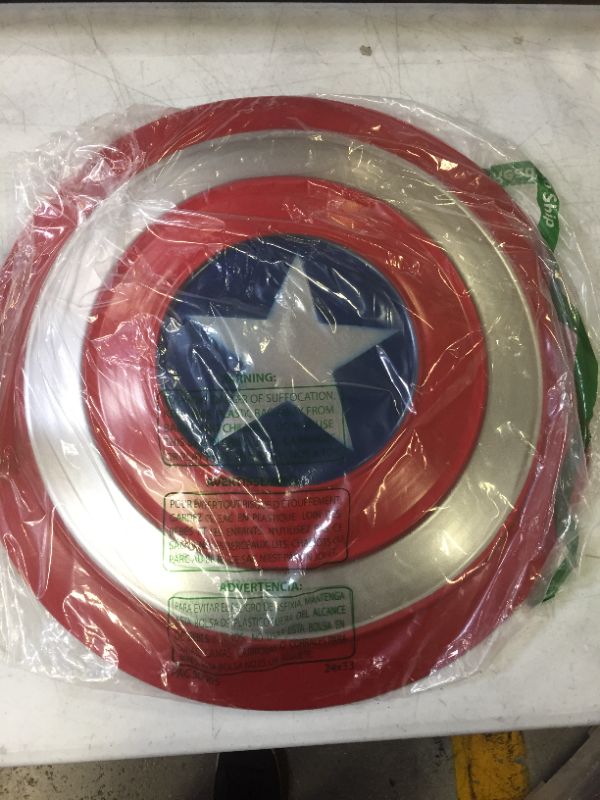 Photo 1 of Captain America Shield   