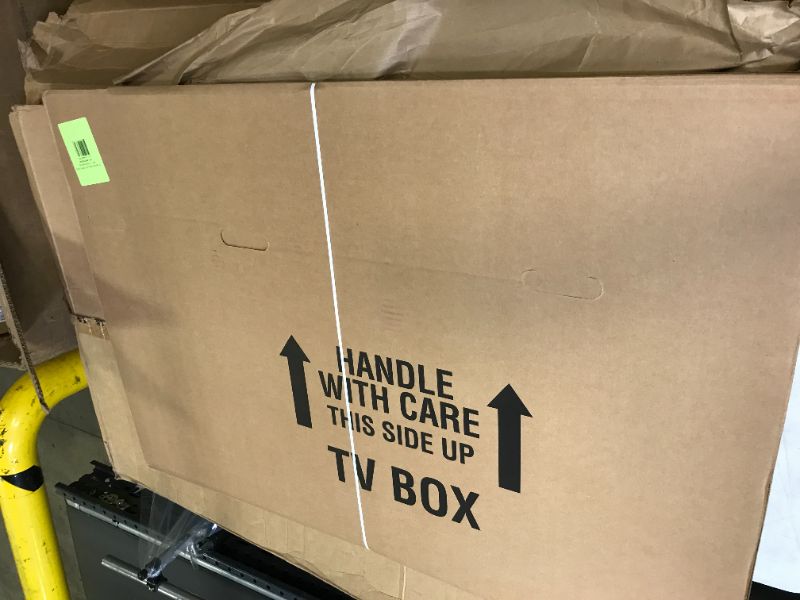 Photo 2 of uBoxes TV Moving Box