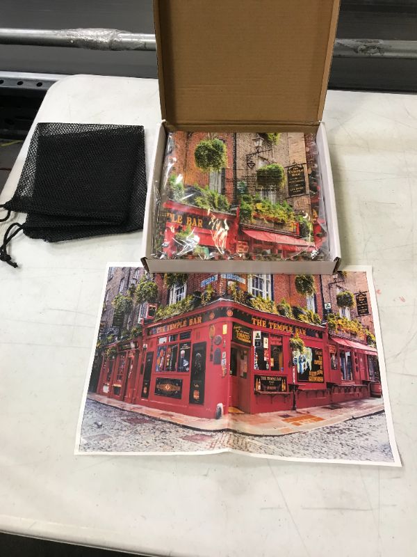 Photo 1 of 500pc  jigsaw puzzle 