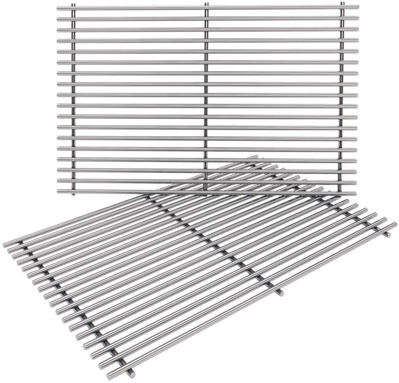 Photo 1 of  Stainless Steel Grates