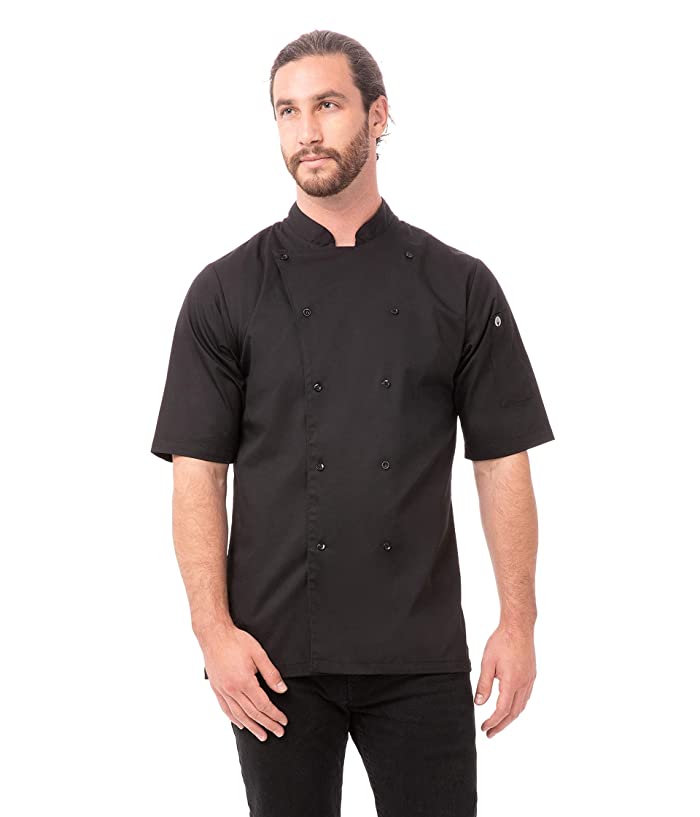 Photo 1 of Chef Works Avignon Bistro Coat-Size: LG