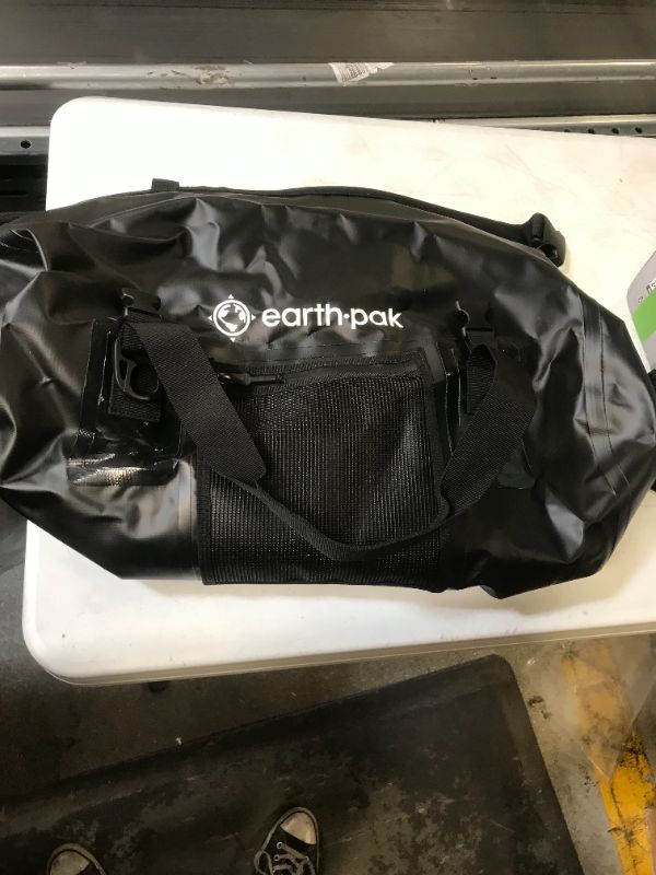Photo 1 of Earth Pak Waterproof Duffel Bag 
