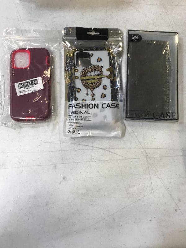 Photo 1 of Phone Accessories Bundle Various Styles and Models