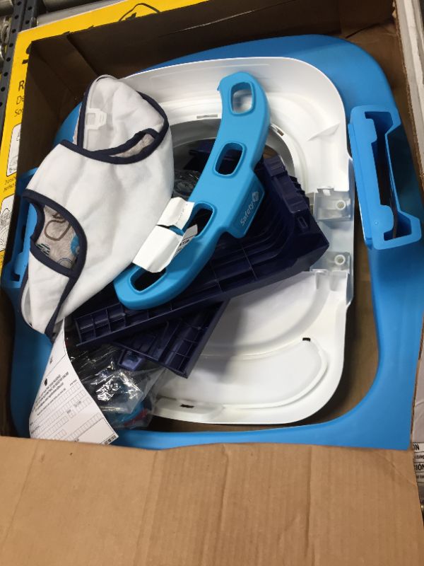 Photo 1 of Safety 1St Developmental Walker, Ready, Set, Walk DX