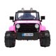 Photo 1 of 12V Kids Ride On Car, Powered Electric LEADZM LZ-5299 Jeep, 2.4G Remote Control Electric Car for 1 to 4 Years Old Boys and Gilrs
