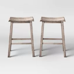 Photo 1 of 24" Trenton Counter Height Barstool - Threshold™
