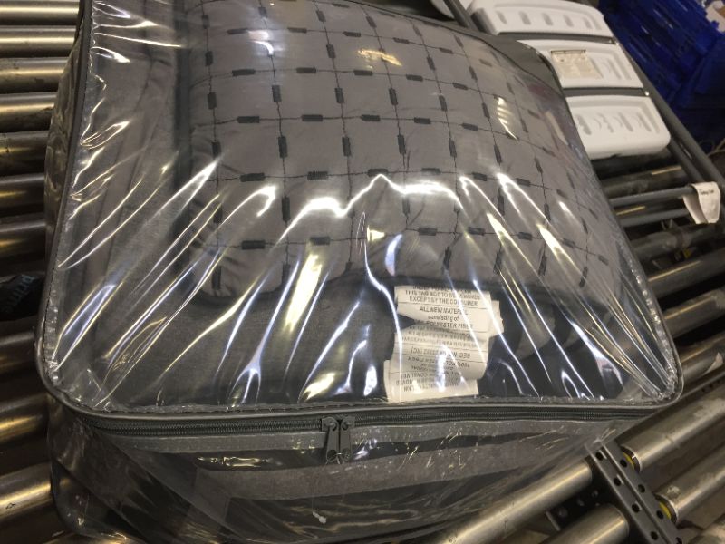 Photo 1 of 8pc Sanford Comforter Set -QUEEN 

