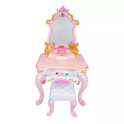 Photo 1 of Disney Princess Enchanting Messages Musical Vanity
