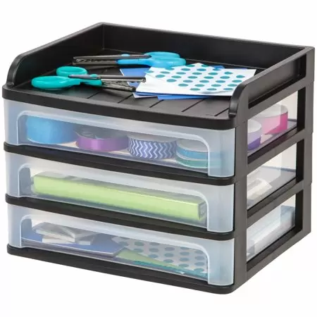 Photo 1 of 1571438 Medium Desktop Drawer System
