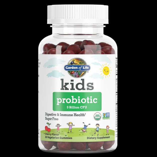 Photo 1 of 13 PACK, USE BY 07/22 Kids Organic Probiotic 30 Gummies
