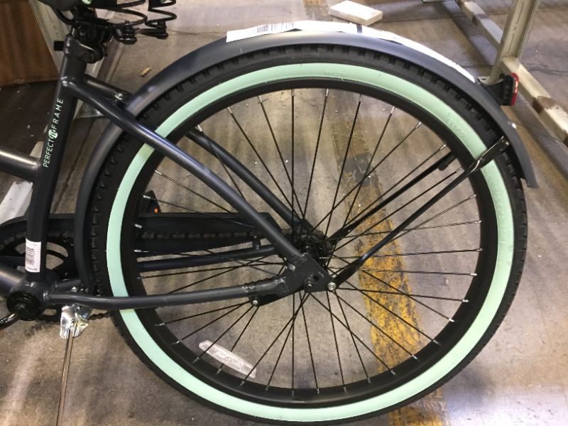 Photo 1 of Huffy 26" Cranbrook Women's Comfort Cruiser Bike, Gray MINOR SCUFFS AND SCRAPES 