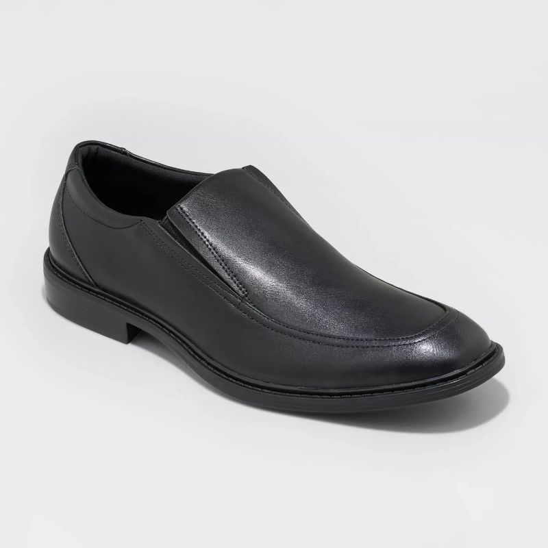 Photo 1 of Men's Charleston Loafer Dress Shoes - Goodfellow & Co™ Black
