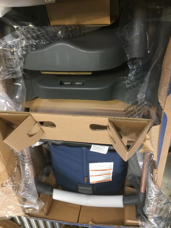 Photo 1 of Minla 6-in-1 Adjustable  High Chair