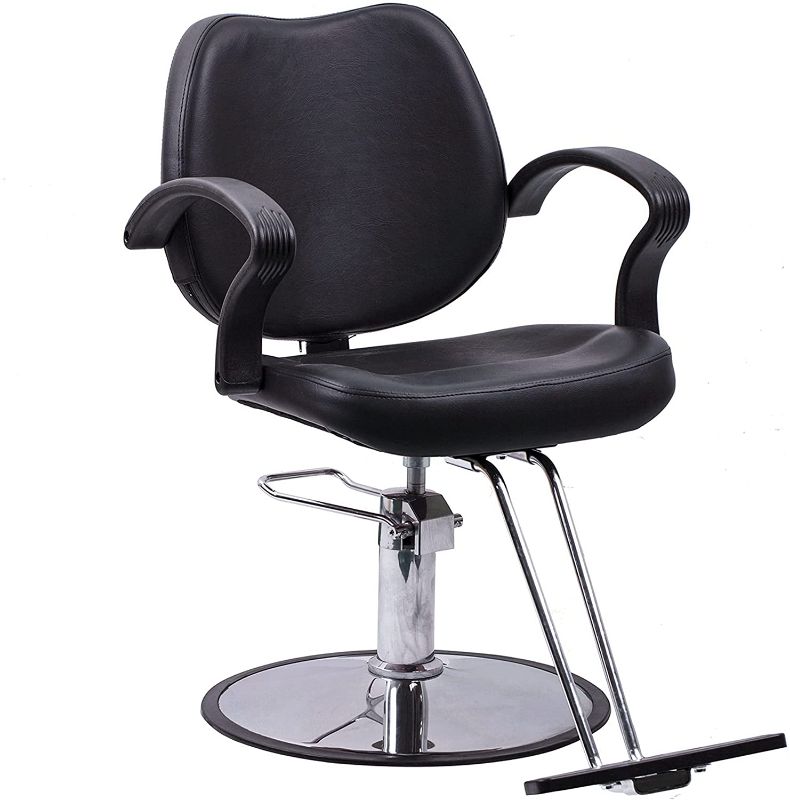 Photo 1 of Beauty Style Classic Hydraulic Barber Chair Styling Chair Salon Beauty Spa Equipment …