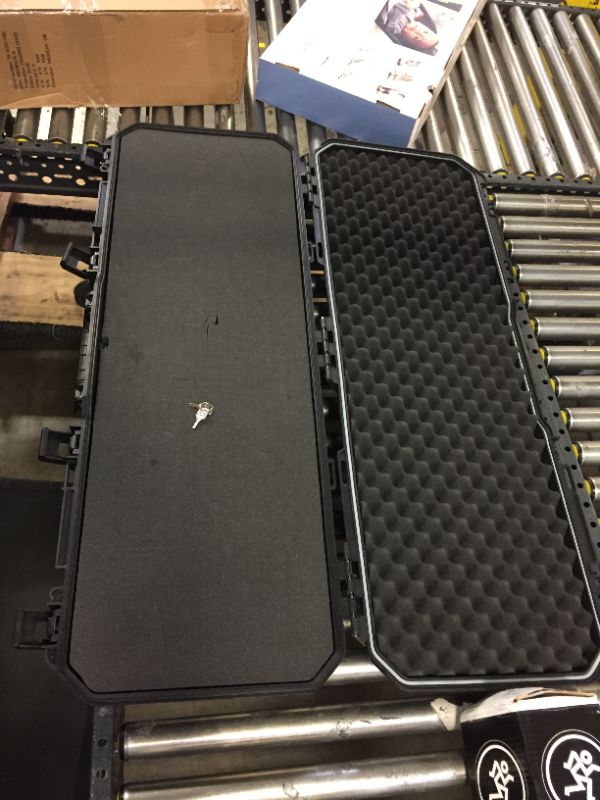 Photo 1 of Plano All Weather Rifle/Shotgun Cases Premium Watertight Tactical Gun Case