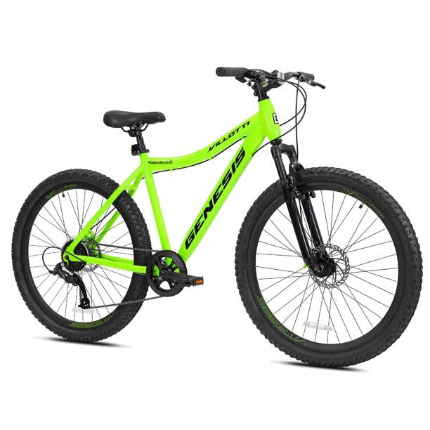 Photo 1 of Genesis 27.5" Villotti Men's Bike, Green
