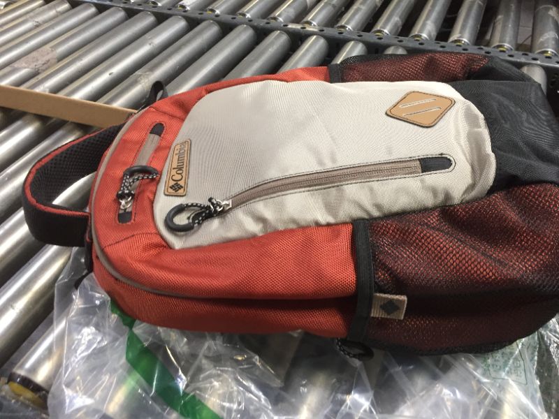 Photo 1 of COLOMBIA BACKPACK, LITTLE TO NO USE
