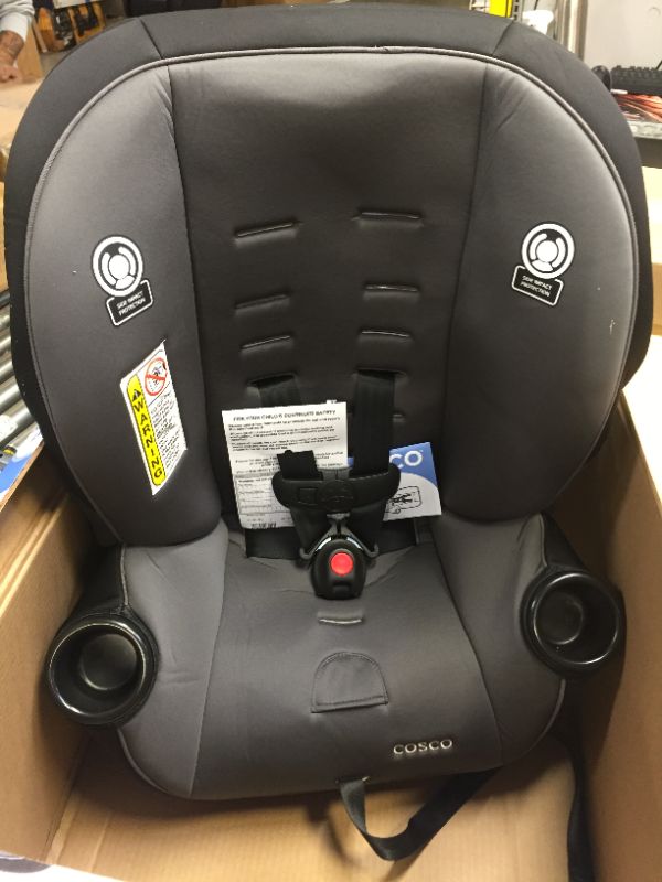 Photo 1 of Cosco Apt 50 Convertible Car Seat (Black Arrows), LITTLE TO NO USE 