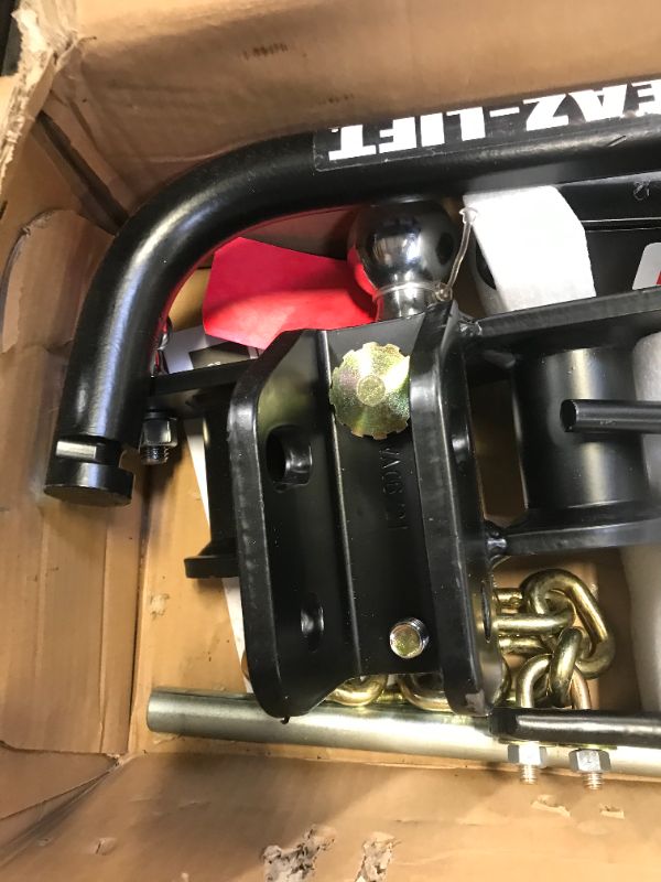 Photo 1 of Camco 48058; Hitch, Elite Weight Distribution 1000 lb Kit