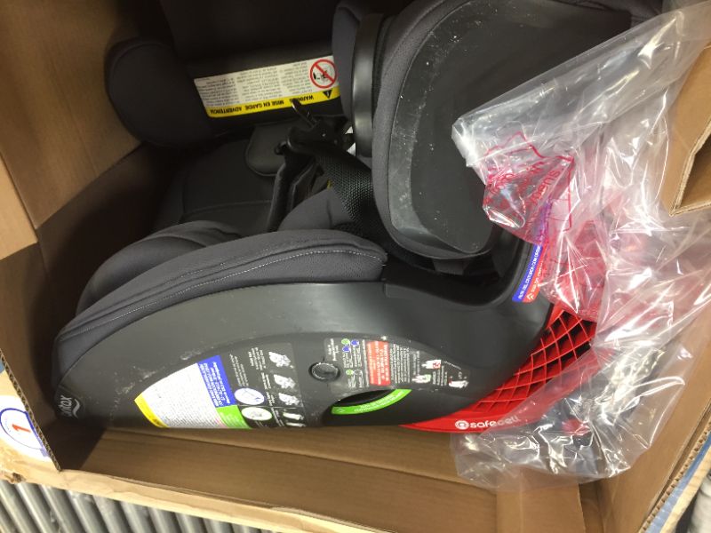 Photo 2 of Graco 4ever DLX 4-in-1 Convertible Car Seat - Zagg